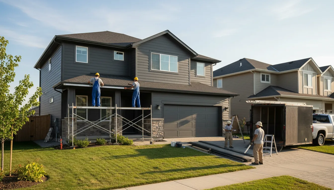 Trusted Siding for Thomasville Homes & Businesses